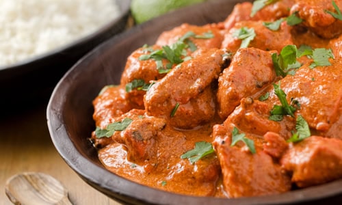 Butter Chicken