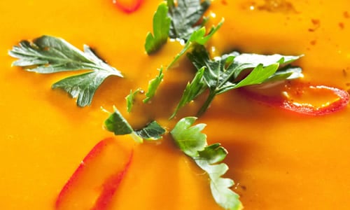 Butternut Squash Soup