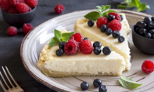 Cheesecake