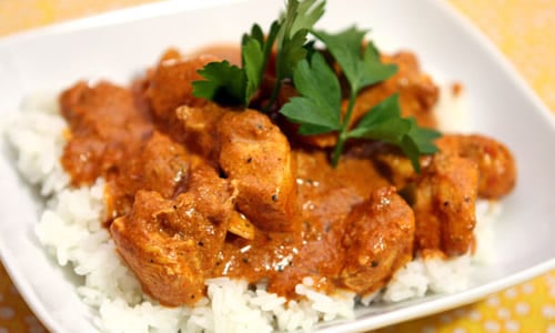 Chicken Tikka Masala