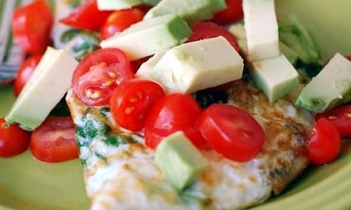 egg-white-omelette