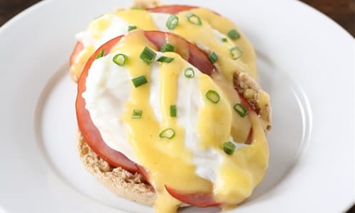 Eggs Benedict