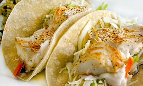 Fish Tacos