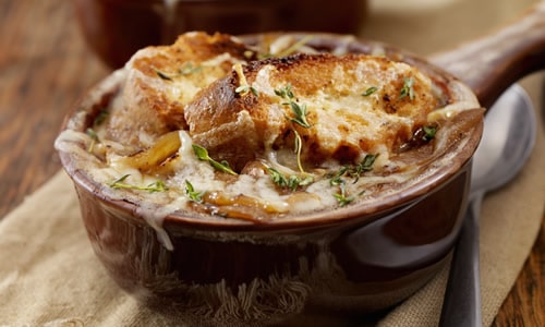 French Onion Soup