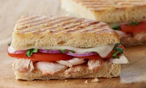 Frontega Chicken Panini