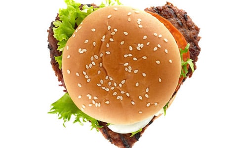 Heart Burger