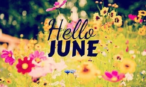 Hello June