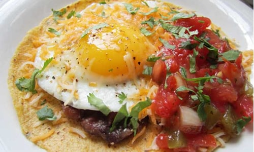 Huevos Rancheros