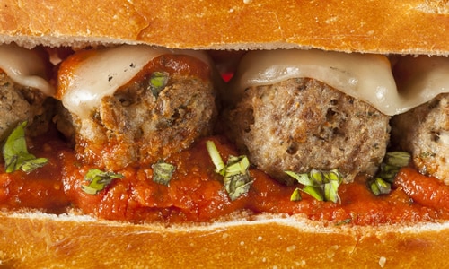 Meatball Sub