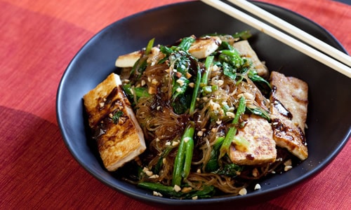 Miso Tofu