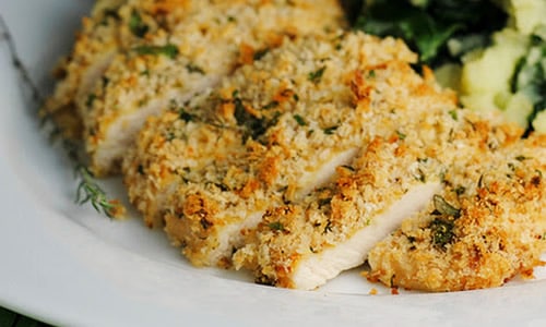 Panko Chicken