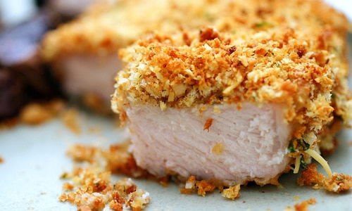 Panko Pork