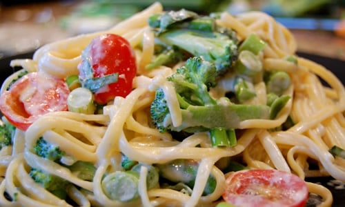 Pasta Primavera