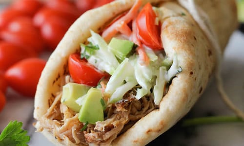 Pork Gyros