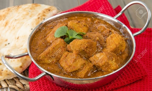 Pork Vindaloo