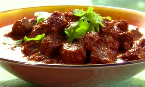 Pork Vindaloo