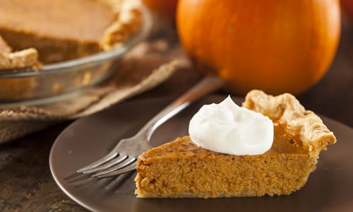 Pumpkin Pie