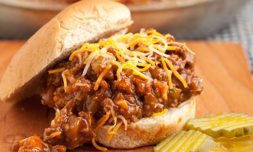 Sloppy Joe