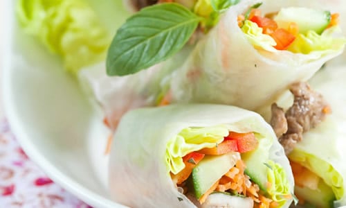 Spring Rolls