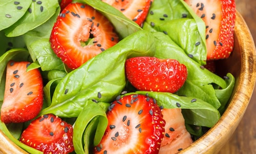 Strawberry Salad