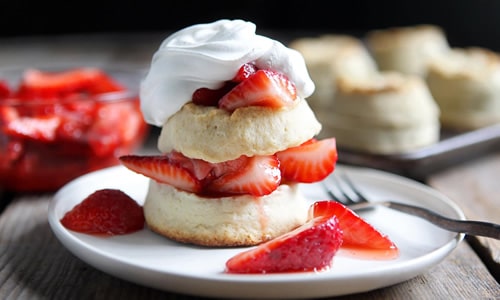 Strawberry Shortcake