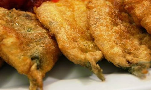 Tilapia Tempura