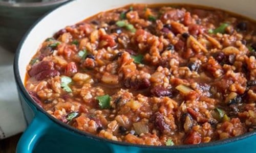 Vegan Chili