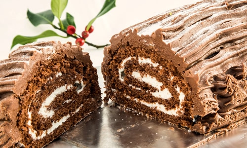 Yule Log